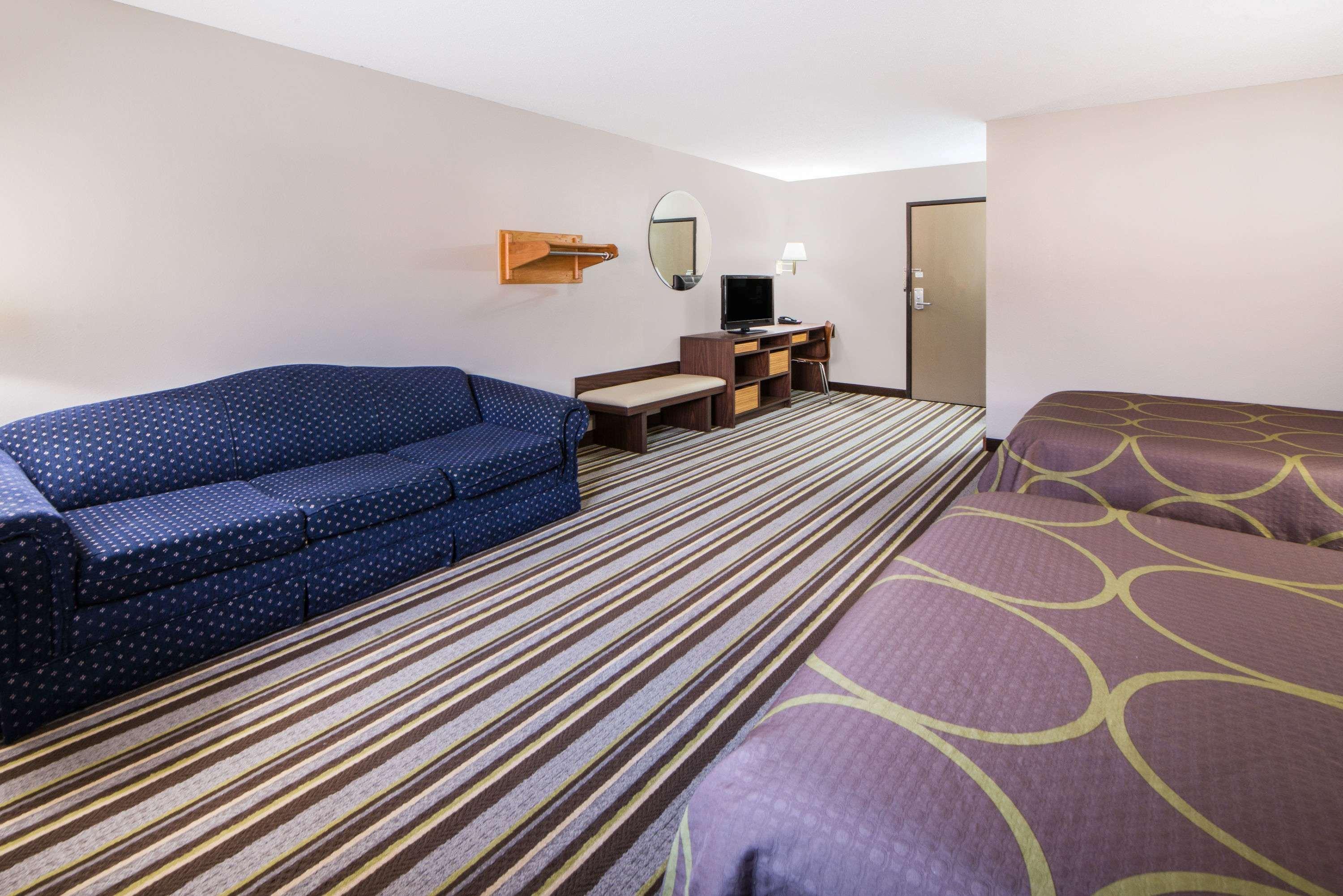 Hotel Super 8 By Wyndham Nevada Zewnętrze zdjęcie