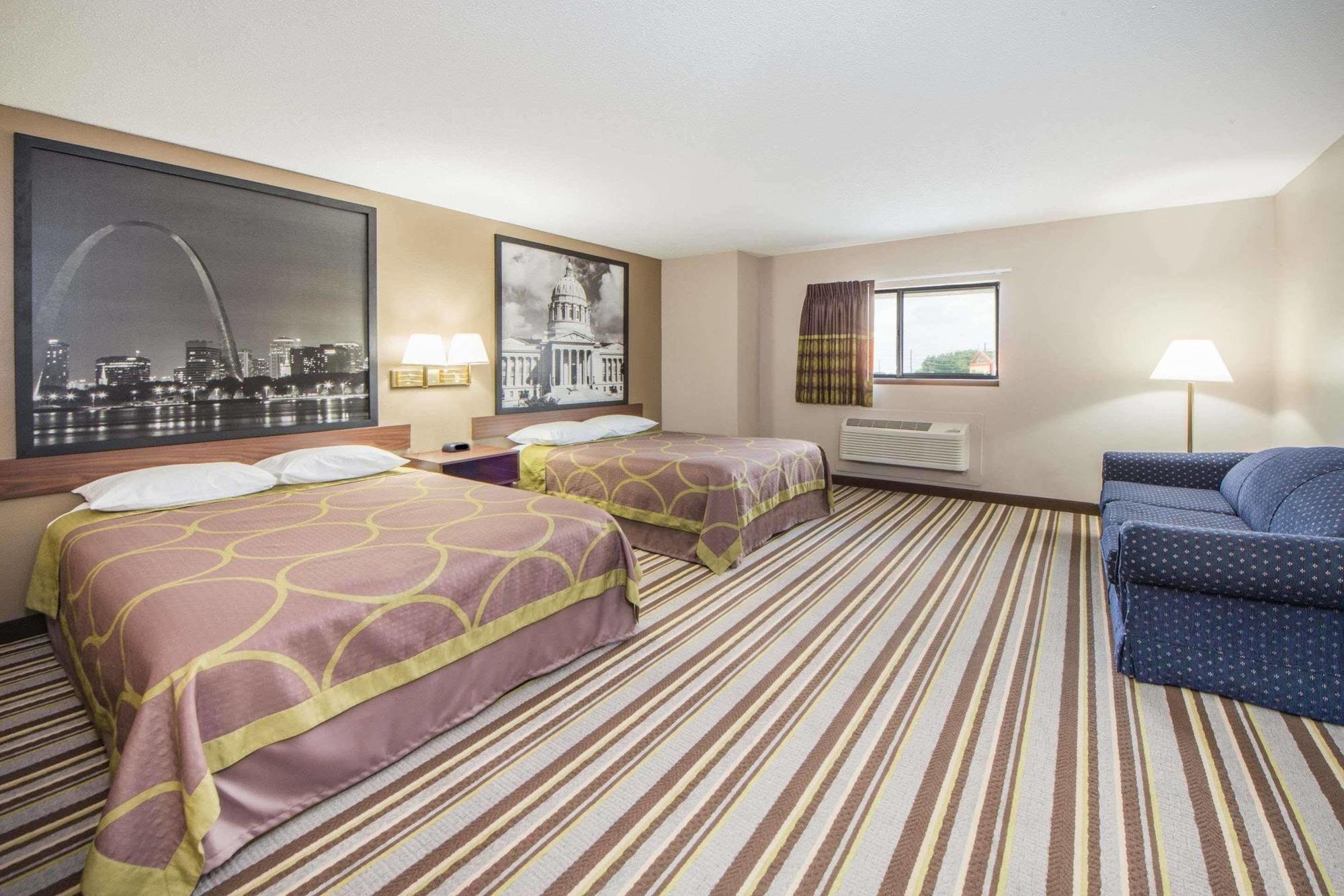 Hotel Super 8 By Wyndham Nevada Zewnętrze zdjęcie