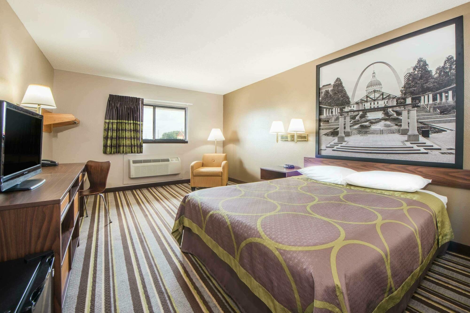 Hotel Super 8 By Wyndham Nevada Zewnętrze zdjęcie