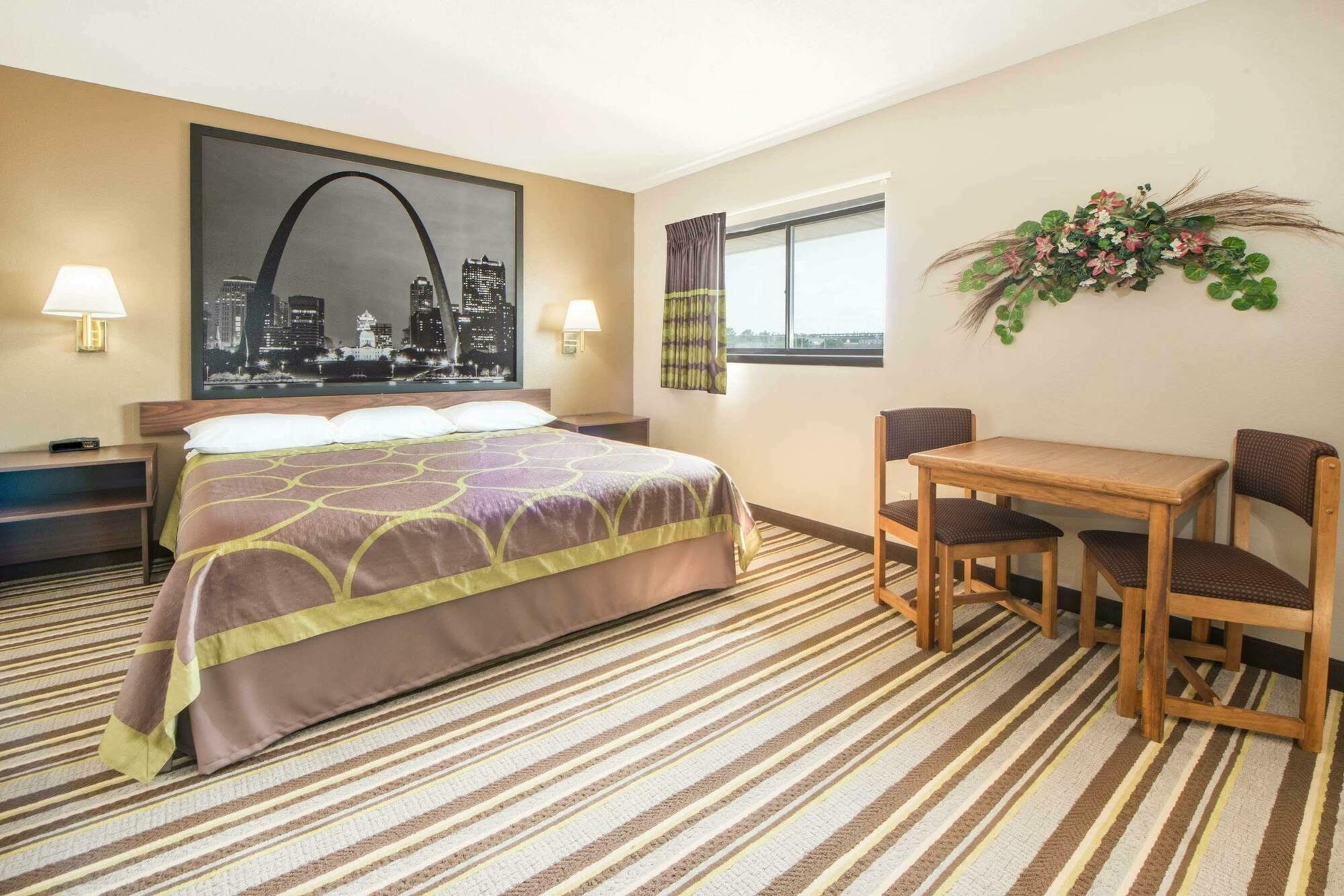 Hotel Super 8 By Wyndham Nevada Zewnętrze zdjęcie